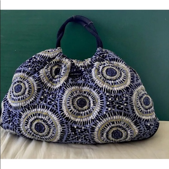 Vera Bradley large bag - Picture 1 of 8